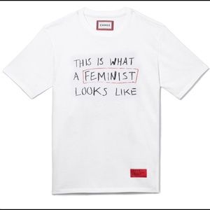 Chnge Feminist T-Shirt